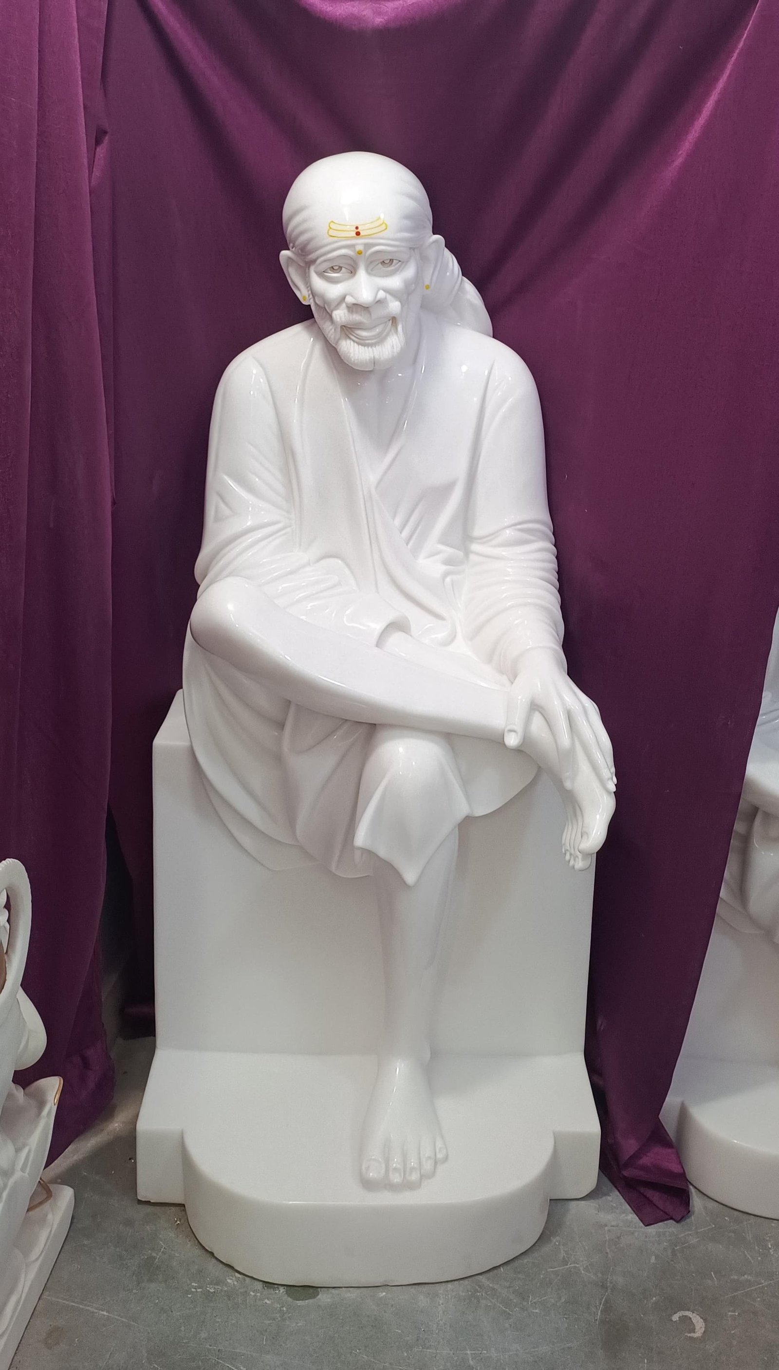 Sai baba Statue
